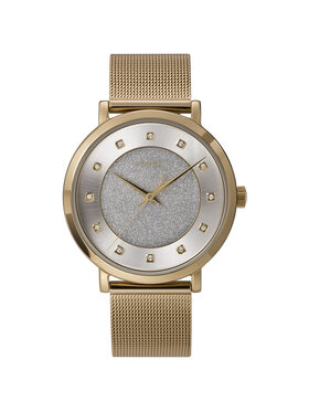Timex Timex Zegarek TW2U67100 Złoty