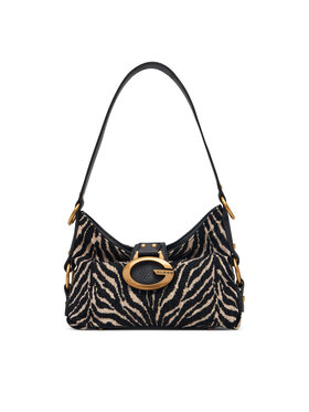Guess Guess Handtasche Cameden Mini HWZB9 308720 Schwarz