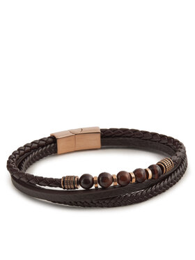 U.S. Polo Assn. U.S. Polo Assn. Bracciale JW9179BR Marrone