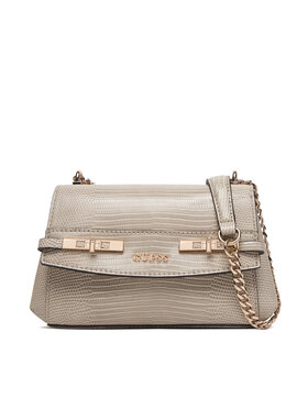 Guess Guess Ročna torba Melinda Mini HWKL99 33780 Bež