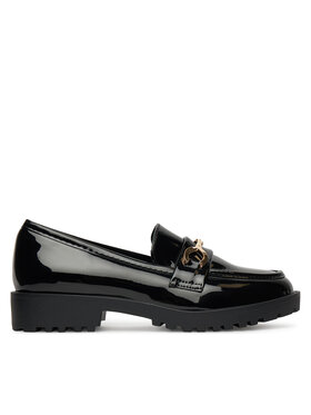 DeeZee DeeZee Loafersy HXG2108-90 Czarny
