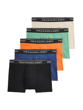 Polo Ralph Lauren Polo Ralph Lauren Комплект 5 чифта боксери 714864292020 Цветен