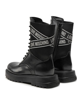 LOVE MOSCHINO Μποτίνια LOVE MOSCHINO - 3