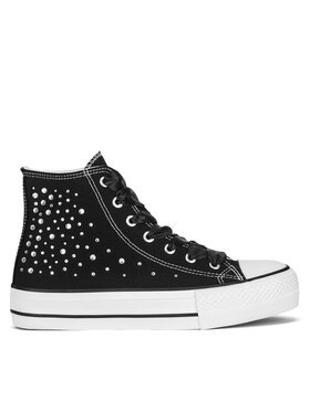 DeeZee DeeZee Scarpe da ginnastica WFA2791-2 Nero