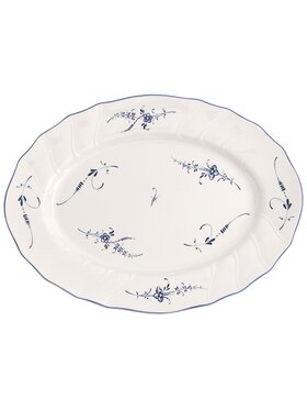 Villeroy & Boch Villeroy & Boch Półmisek Old Luxembourg Villeroy & Boch Biały