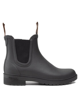 Tretorn Tretorn Kalosze Chelsea Classic 47337010 Czarny