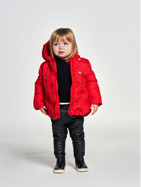 Birba Trybeyond Birba Trybeyond Зимно яке 999 77026 00 D Червен Regular Fit