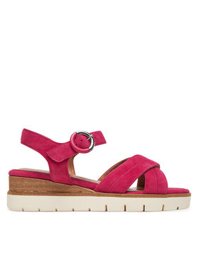 Tamaris Tamaris Sandály 1-28202-42 Růžová