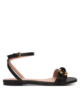 Coccinelle Coccinelle Sandale E4 U7S 18 02 01 Negru