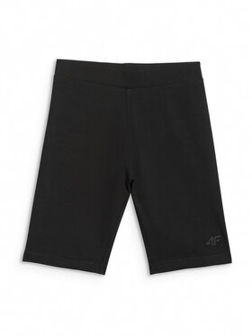 4F 4F Kolarki BASIC+ Czarny Regular Fit