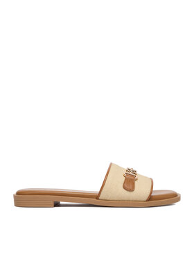 Nine West Nine West Šľapky CEO-678322-84 Béžová