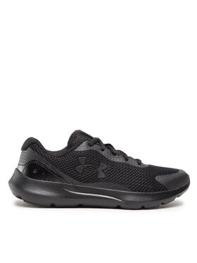 Under Armour Under Armour Bėgimo batai Ua Bgs Surge 3 3024989-002 Juoda