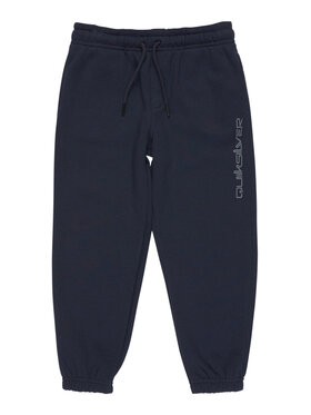 Quiksilver Quiksilver Долнище анцуг Graphics EQKFB03123 Тъмносин Regular Fit