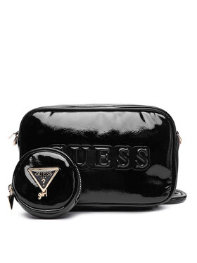 Guess Guess Kabelka J5BZ33 W3070 Čierna