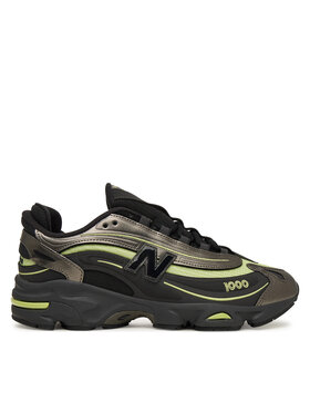 New Balance New Balance Sneakersy U10008WZ Czarny