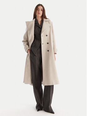 Μάλλινο παλτό Marella φωτογραφία