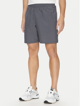 Under Armour Under Armour Sportske kratke hlače Ua Woven Wdmk Shorts 1383356 Siva Loose Fit