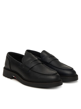 Tommy Hilfiger Tommy Hilfiger Mokassiinid Comfort Lwt FM0FM05698 Must