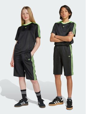 adidas adidas Szorty sportowe 150951 Czarny Loose Fit