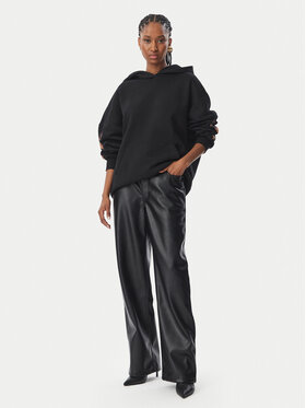 Just Cavalli Just Cavalli Jopa 81PAIE05 CF102 Črna Regular Fit