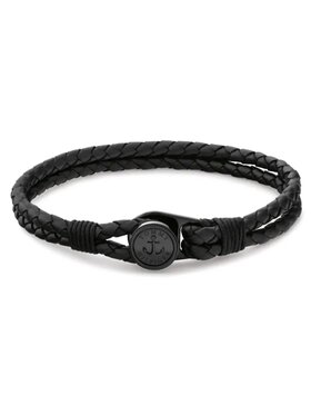 Tommy Hilfiger Tommy Hilfiger Bransoletka 2790693 Czarny