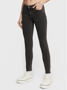 Lee Lee Jeans Scarlett L526EPMU 112320154 Nero Slim Fit