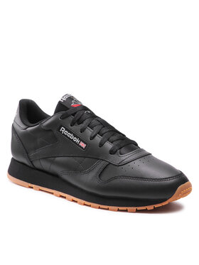 Reebok Reebok Παπούτσια Classic Leather GY0961 Μαύρο