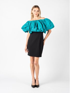 PINKO PINKO Sukienka codzienna 101248 A0VQ Czarny Skinny Fit