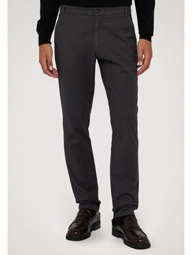 Trussardi Trussardi Pantaloni di tessuto P705M000015N023 Grigio Skin Fit