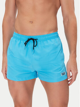 YSABEL MORA YSABEL MORA Pantaloncini da bagno 90375 Celeste Regular Fit