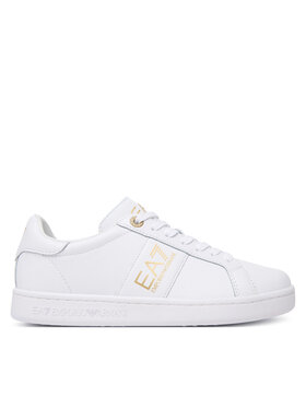 EA7 Emporio Armani EA7 Emporio Armani Sneakersy 7X000332 AF10848 M0015 Bílá