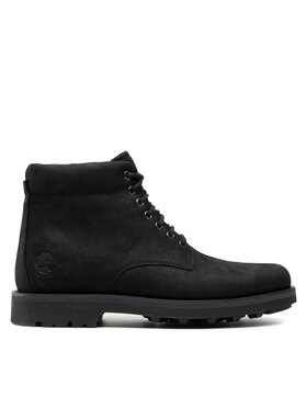 Timberland Timberland Bakancs Alden Brook TB0A44ZN0151 Fekete