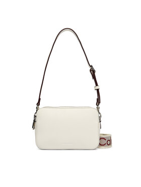Calvin Klein Calvin Klein Torbica Webbing Double Strap Camera Bag LV04F3165G Bijela