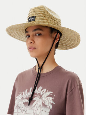 Billabong Billabong Skrybėlė Tides MAHW1BTI Smėlio