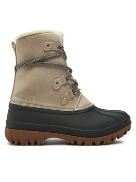 Kimberfeel Kimberfeel Stivali da neve Rebecca Beige