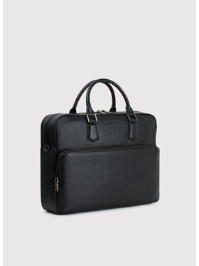 Pako Lorente Pako Lorente Aktówka P25WF-QA-001 Czarny