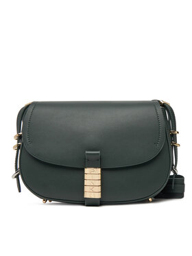 PINKO PINKO Ročna torba Saddle Mini PE PLTT 103831 A270 Zelena