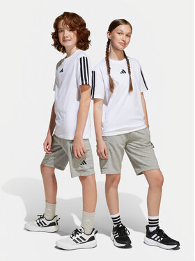 adidas adidas Спортивні шорти Essentials Cargo JE3973 Сірий Regular Fit