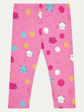 OVS OVS Leggings 2094826 Ružičasta Slim Fit