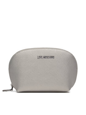 LOVE MOSCHINO LOVE MOSCHINO Kosmetiktasche JC5353PP4IK2390B Silberfarben