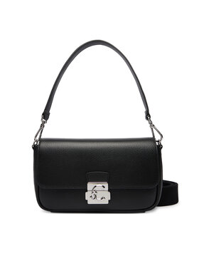 Coccinelle Coccinelle Käekott U4K Coccinelle C-Me Lock E1 U4K 12 02 02 Must