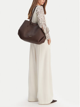 GINO ROSSI GINO ROSSI Ročna torba CEO-HADIJA-KY125 Rjava