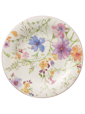 Villeroy & Boch Villeroy & Boch Talerz płaski Villeroy & Boch Mariefleur Biały