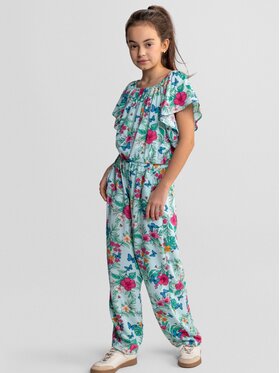 minoti minoti Zestaw 30SET157 Zielony Regular Fit