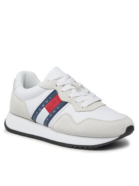 Tommy Jeans Superge Tjw Eva Runner Mat Mix Ess EN0EN02510 Bela