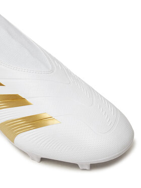 Adidas Čevlji Za Nagomet Predator League LL FG IF6332 Bela