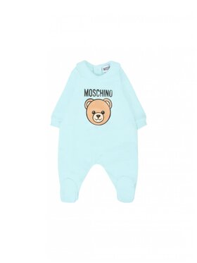 LOVE MOSCHINO LOVE MOSCHINO Completo body e tutina muy08j_celeste Turchese