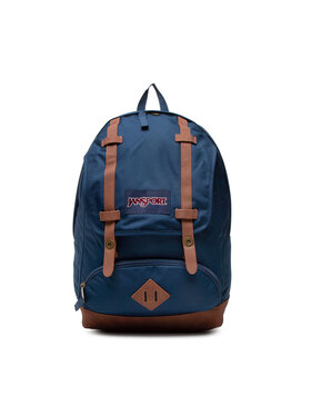 JanSport Kuprinės Cortlandt EK0A5BBWN54 Tamsiai mėlyna
