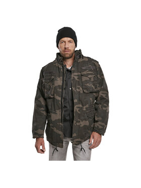 Brandit Brandit Kurtka outdoor 3101.4.3XL Brązowy Regular Fit
