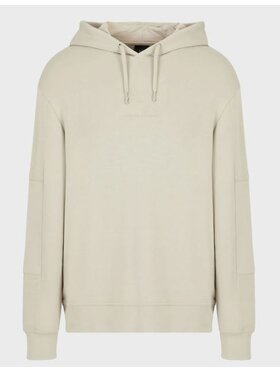 Armani Exchange Armani Exchange Mikina 3RZMHE ZJZDZ 1940 Šedá Regular Fit